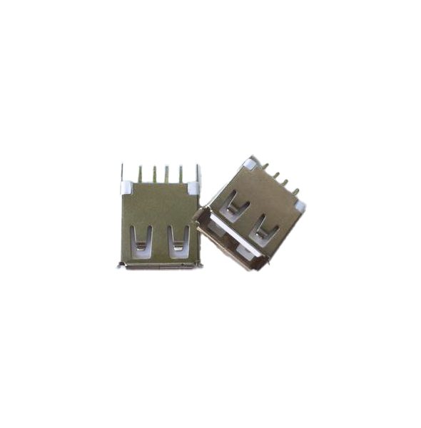 جک USB بزرگ صاف