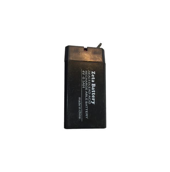 باتری 4V/500mA