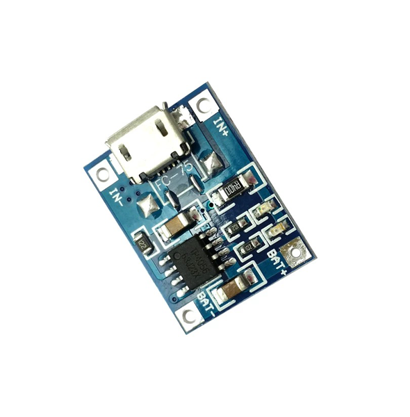ماژول شارژ باتری مدل TP-4056