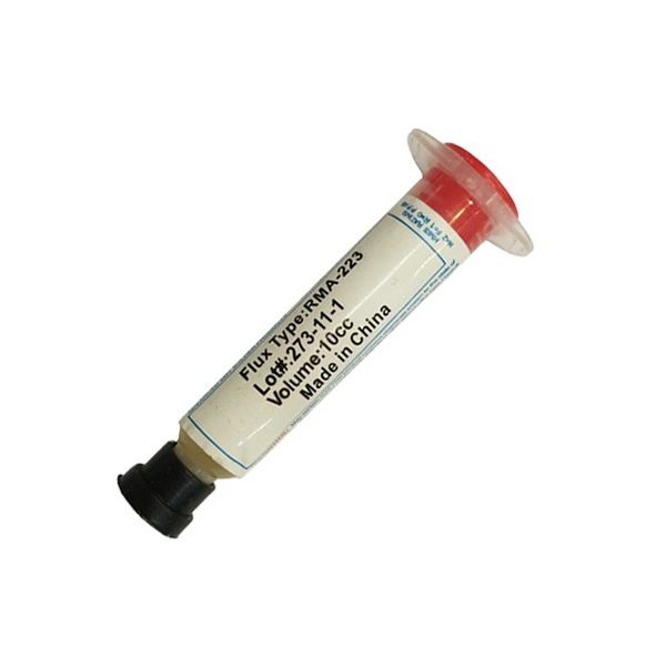 خمیر فلکس سرنگی AMTECH مدل RMA-223- 10ml