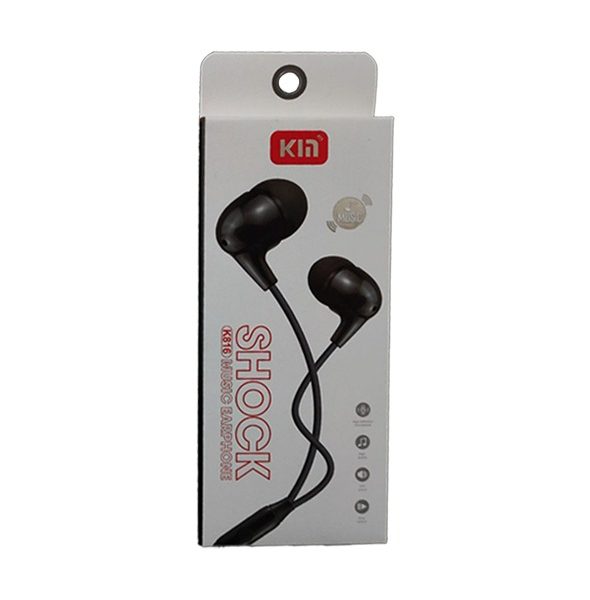 هندزفری با سیم  K816 KIN
