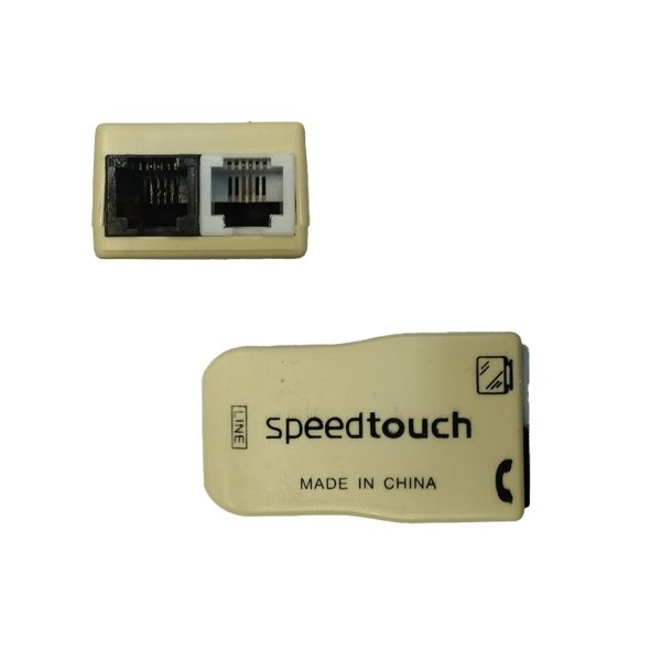 اسپلیتر مودم اسپید تاچ DSL4116004