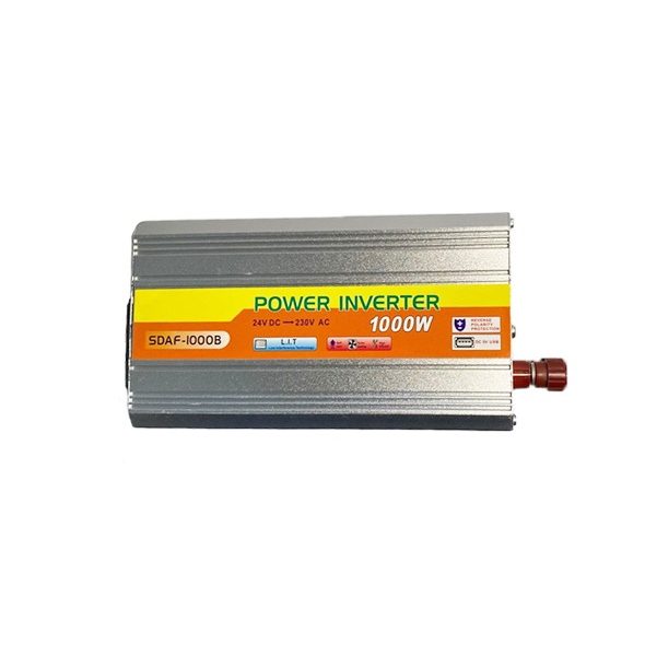 اینورتر (24به220 ولت) 1000 وات Power