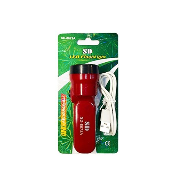 چراغ قوه SD-8672A
