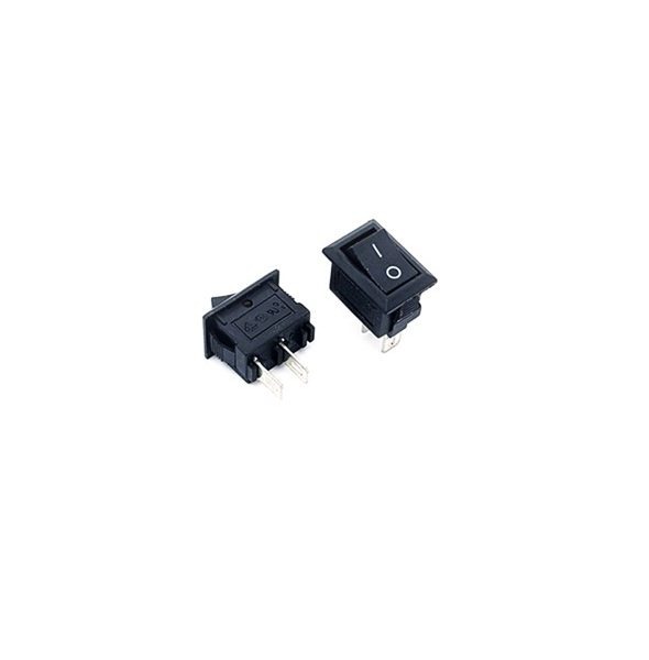 کلید راکر دو حالته مینی دو پین KCD1-11
