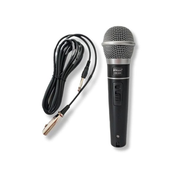 میکروفون با سیم (MAX) مدل DM-604