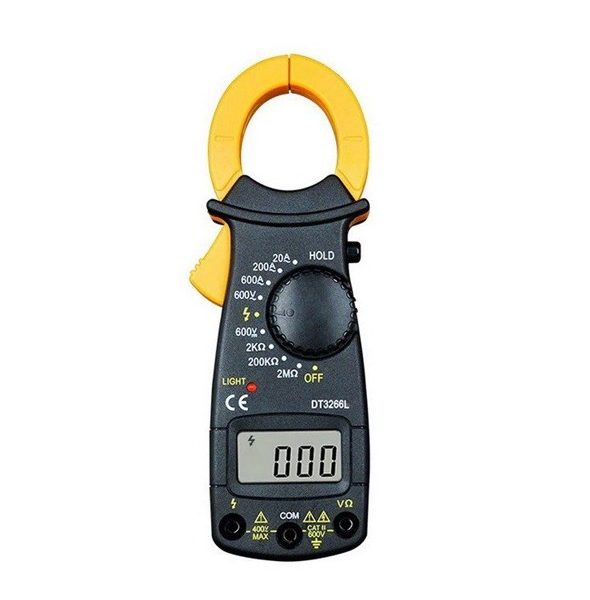 مولتی متر کلامپی DT-3266F