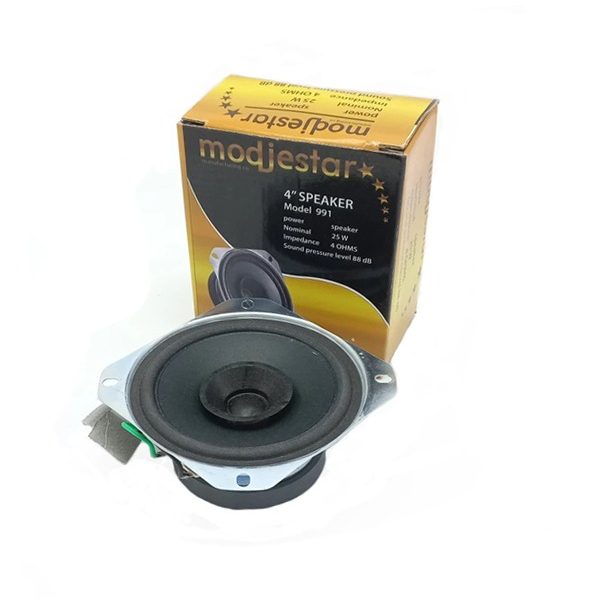 بلندگو جلو ماشین modjestar مدل 991