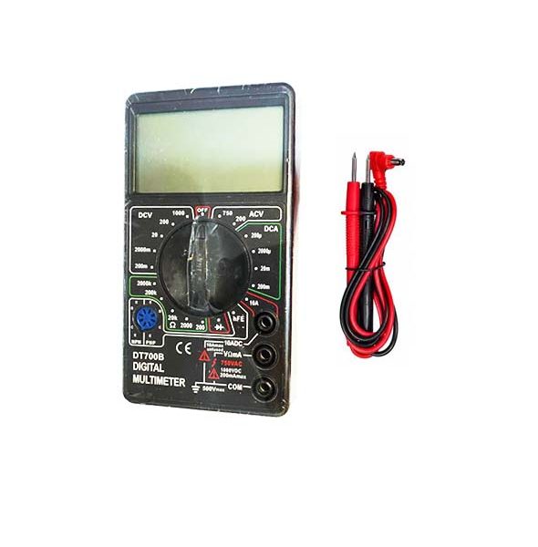 مولتی متر DT700B دیجیتال